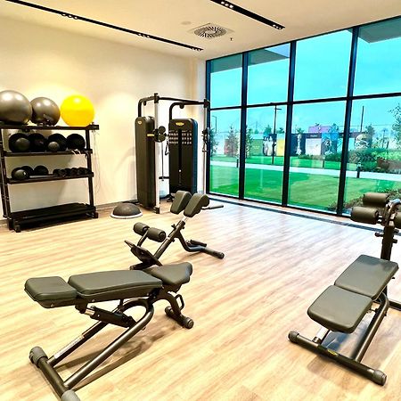 BW Terrace Top Floor Apartments With River View & Self Check-In Belgrad Exterior foto