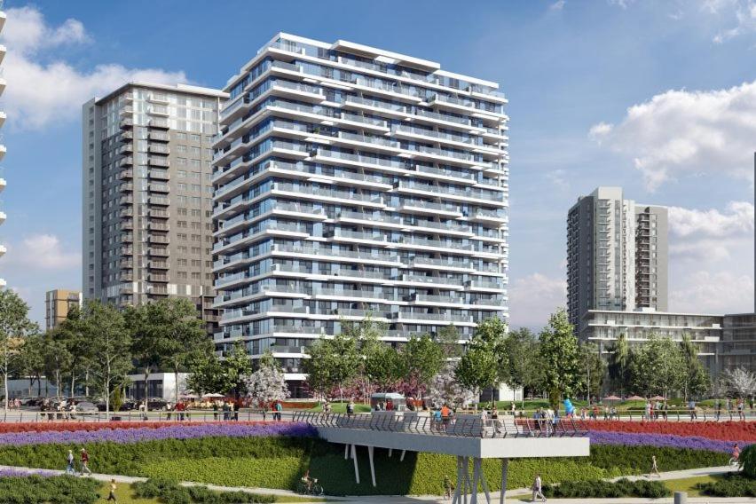 BW Terrace Top Floor Apartments With River View & Self Check-In Belgrad Exterior foto