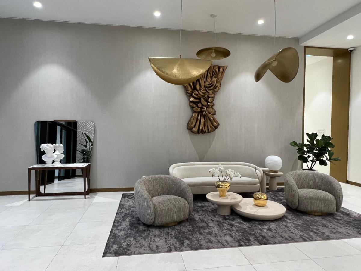 BW Terrace Top Floor Apartments With River View & Self Check-In Belgrad Exterior foto