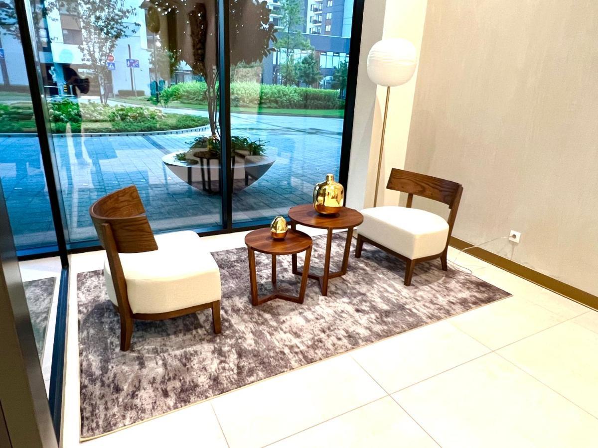 BW Terrace Top Floor Apartments With River View & Self Check-In Belgrad Exterior foto