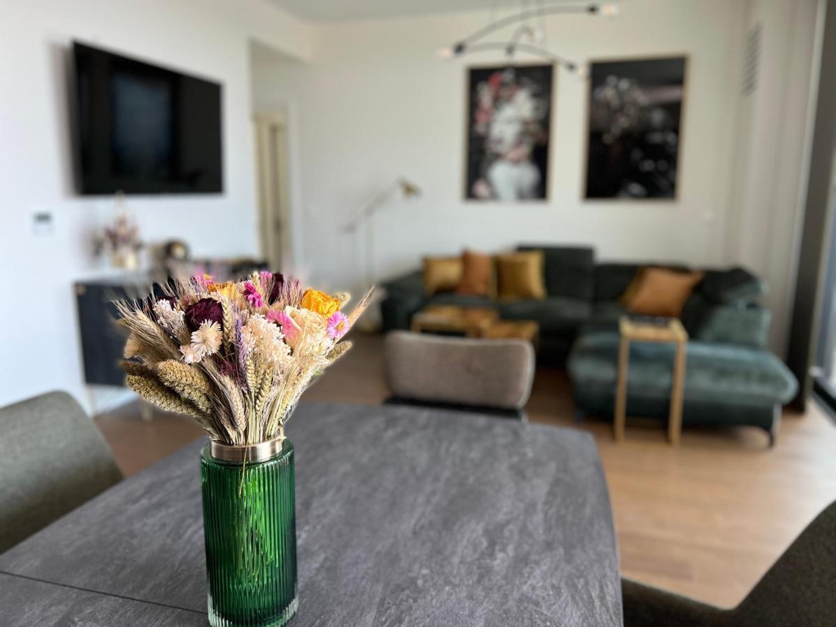 BW Terrace Top Floor Apartments With River View & Self Check-In Belgrad Exterior foto