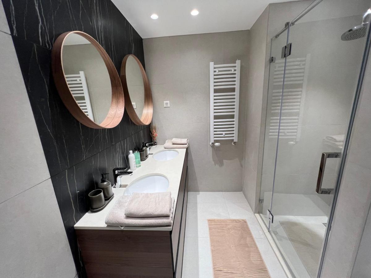 BW Terrace Top Floor Apartments With River View & Self Check-In Belgrad Exterior foto