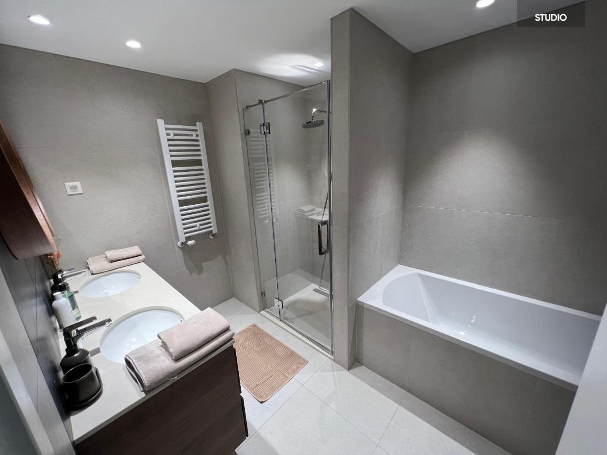 BW Terrace Top Floor Apartments With River View & Self Check-In Belgrad Exterior foto