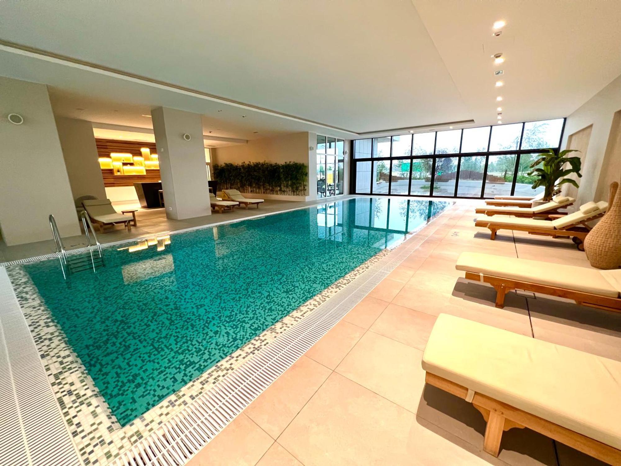 BW Terrace Top Floor Apartments With River View & Self Check-In Belgrad Exterior foto