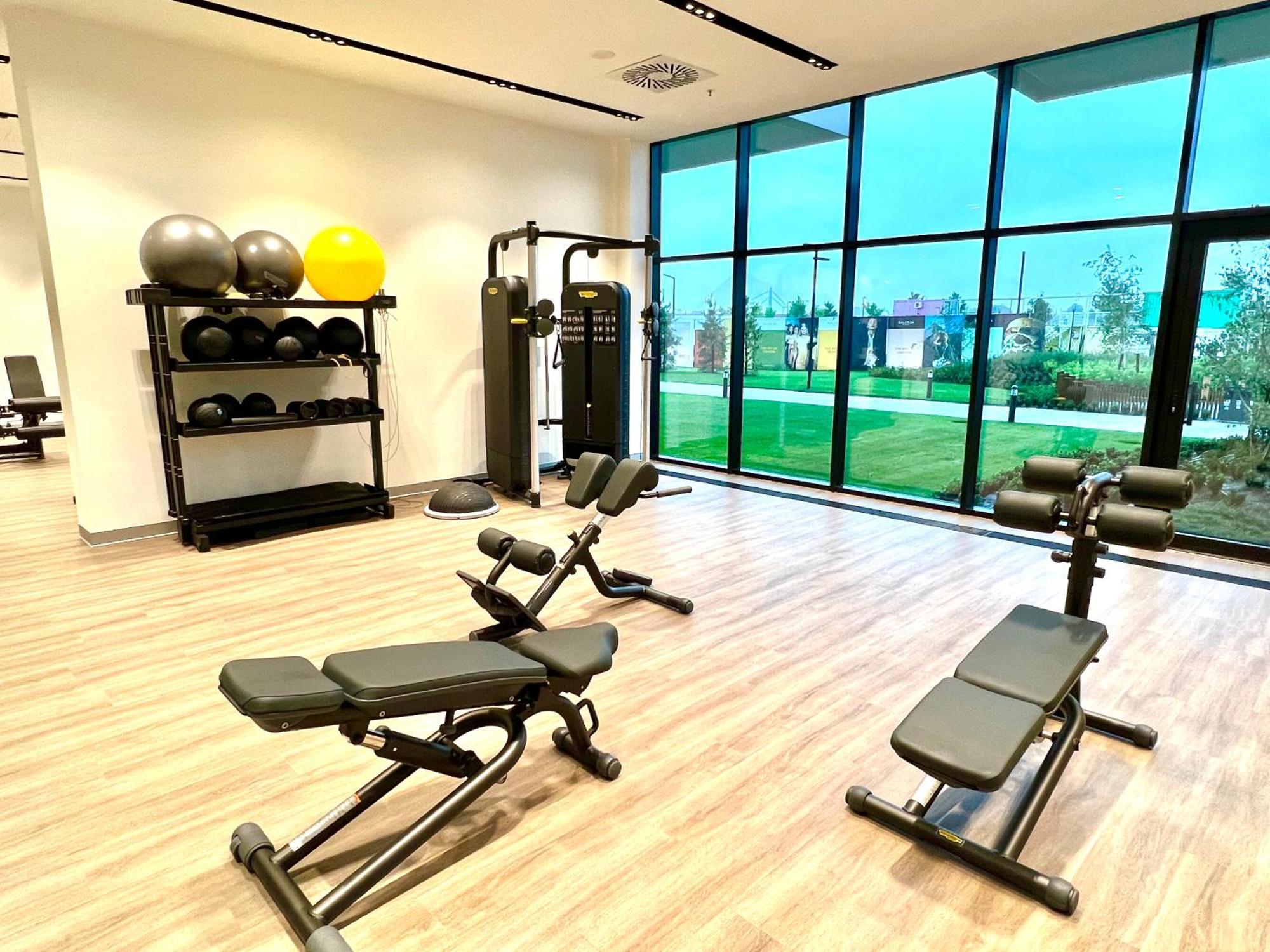 BW Terrace Top Floor Apartments With River View & Self Check-In Belgrad Exterior foto