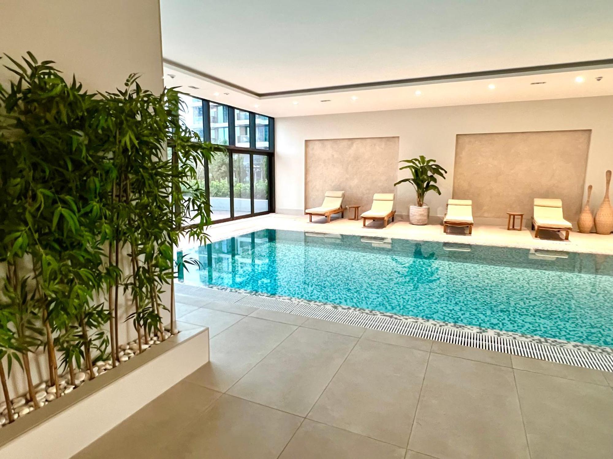 BW Terrace Top Floor Apartments With River View & Self Check-In Belgrad Exterior foto