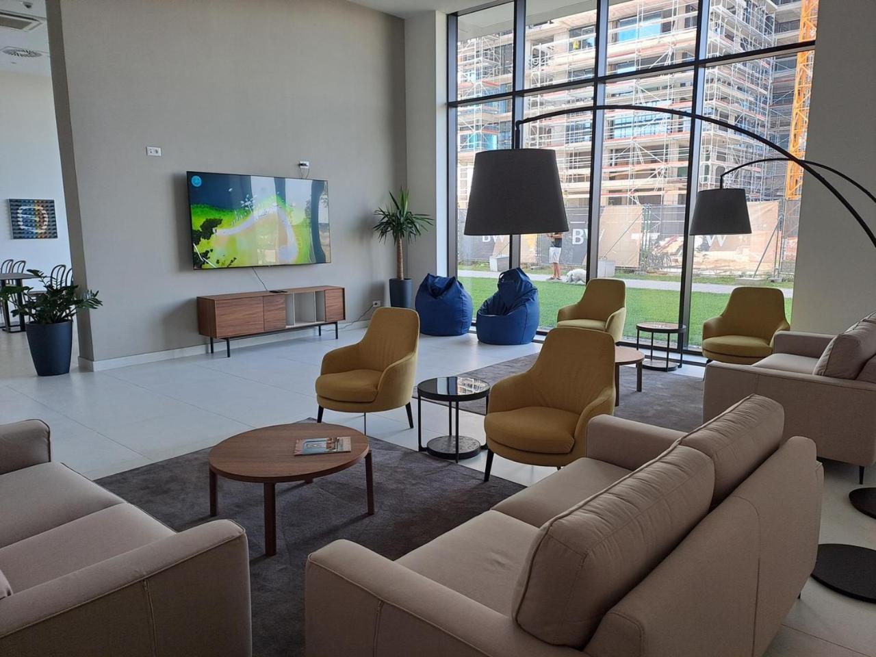 BW Terrace Top Floor Apartments With River View & Self Check-In Belgrad Exterior foto